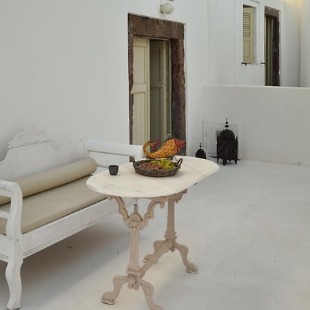 Art Canava Luxury Villas ฟิรา ภายนอก รูปภาพ