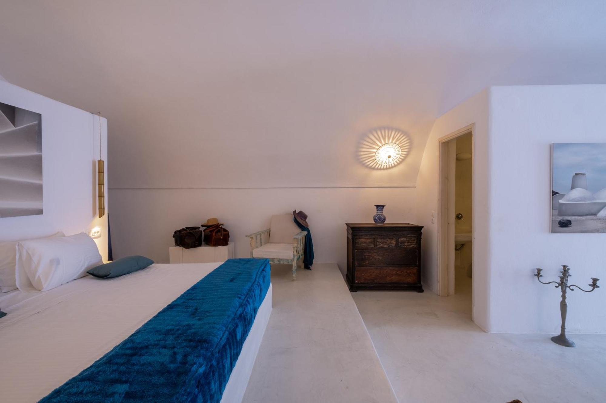 Art Canava Luxury Villas ฟิรา ภายนอก รูปภาพ