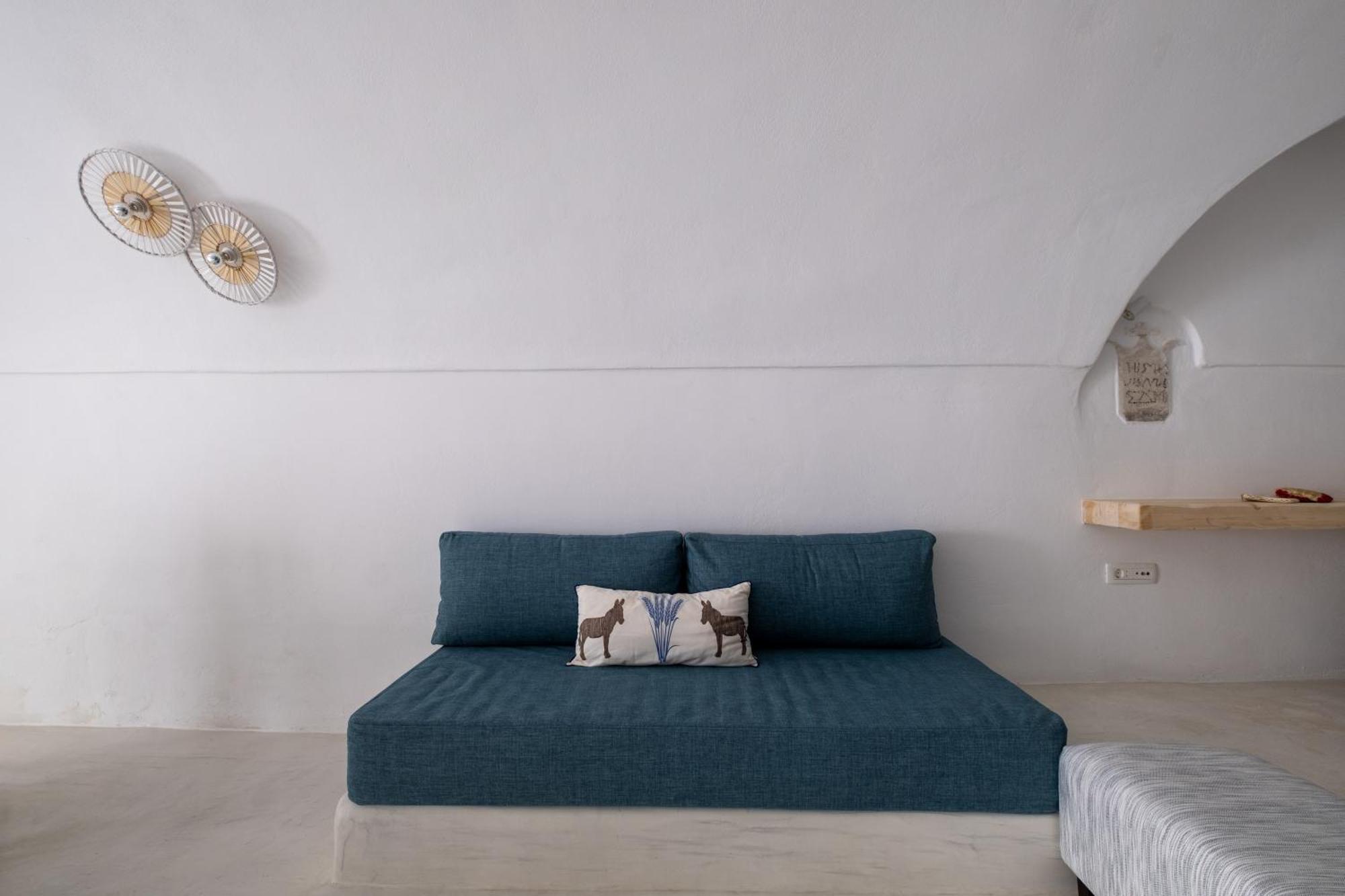 Art Canava Luxury Villas ฟิรา ภายนอก รูปภาพ