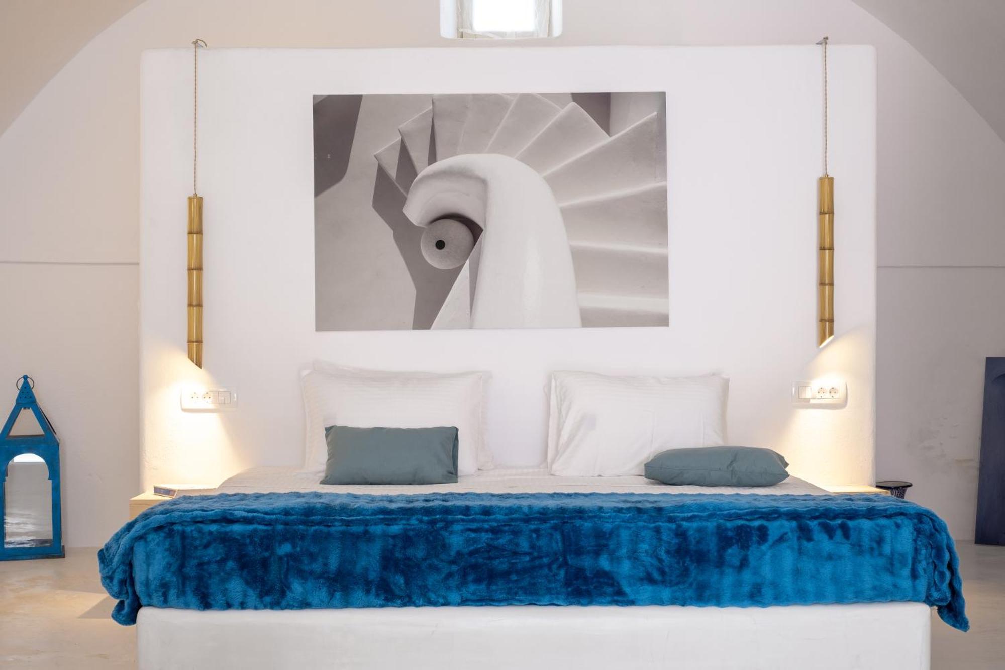 Art Canava Luxury Villas ฟิรา ภายนอก รูปภาพ